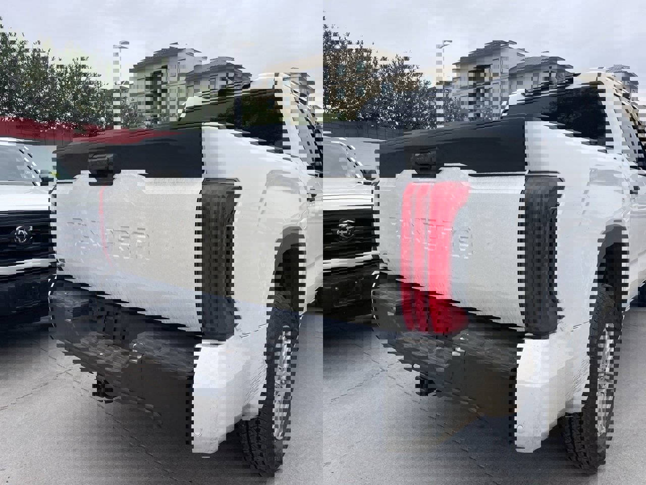 Used 2025 Toyota Tundra SR5 image 4