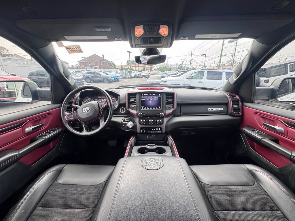Used 2020 RAM 1500 Rebel w/ Rebel Level 2 Equipment Group AWD/4WD image 11