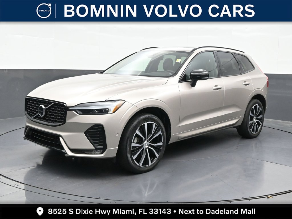 Certified 2024 Volvo XC60 B5 Plus