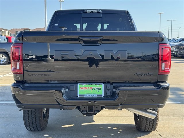 New 2026 RAM 2500 Limited image 5
