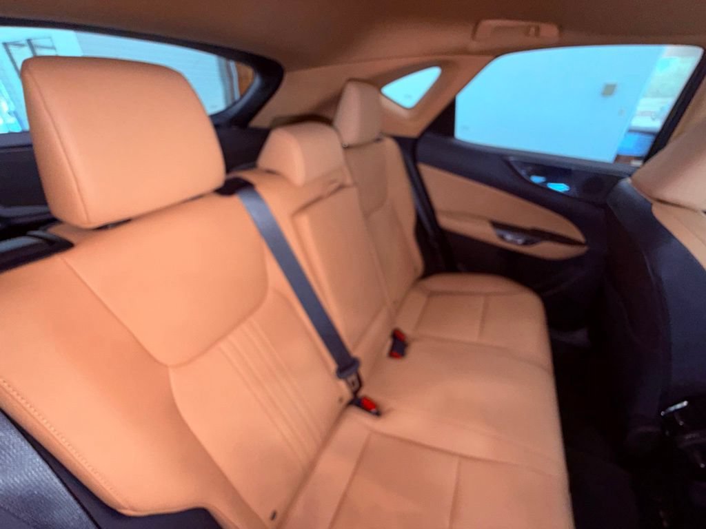 Certified 2022 Lexus NX 350 AWD image 16