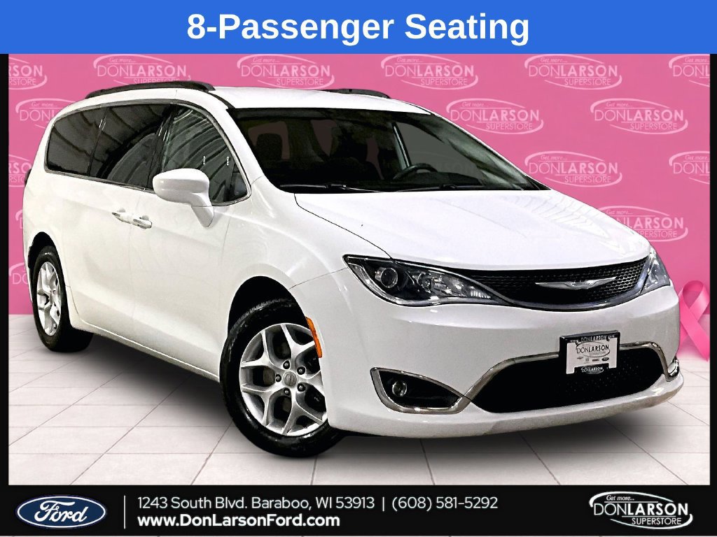 Used 2018 Chrysler Pacifica Touring Plus