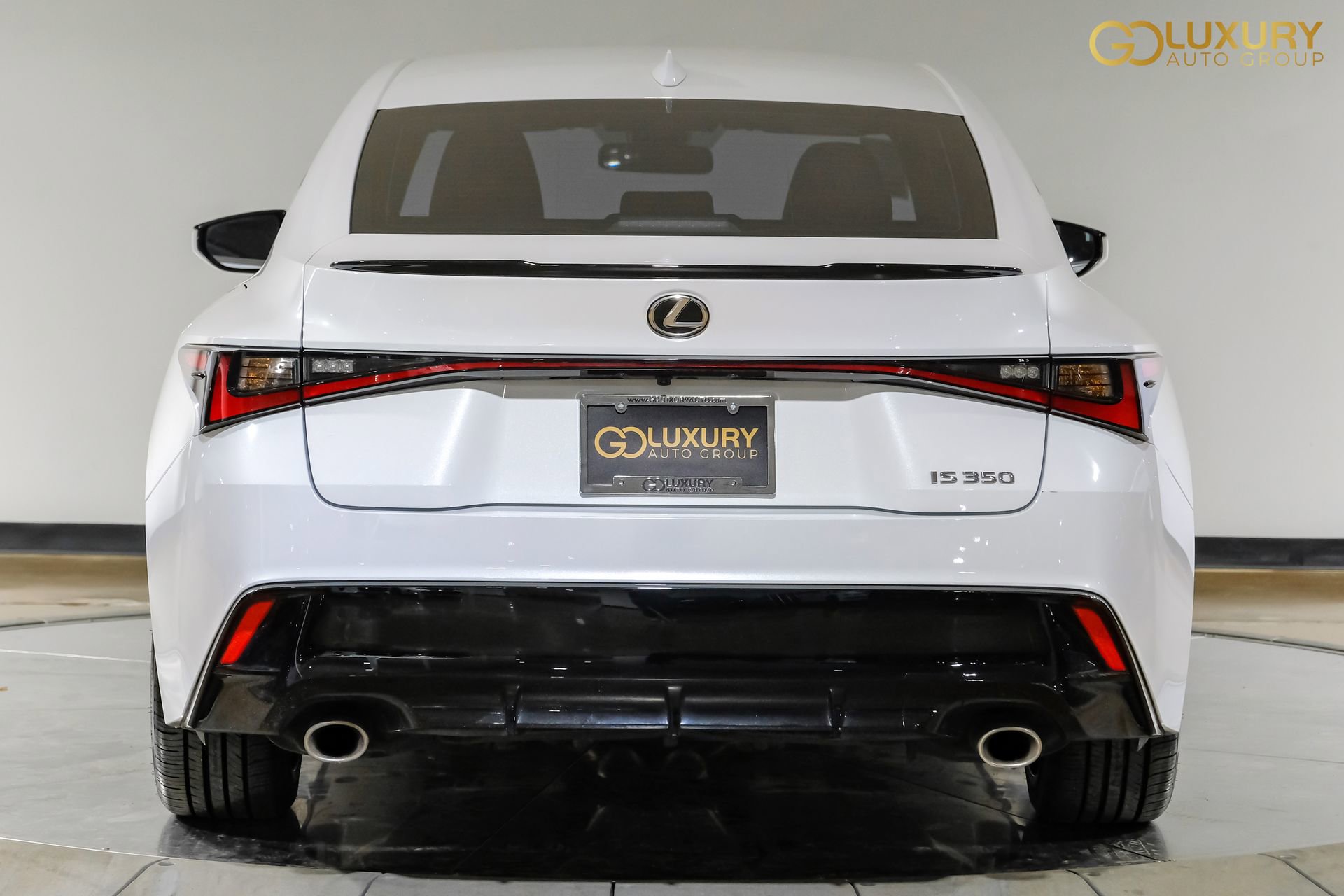 Used 2025 Lexus IS 350 F Sport image 11