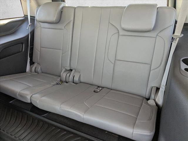 Used 2016 Chevrolet Tahoe LT w/ Max Trailering Package image 19