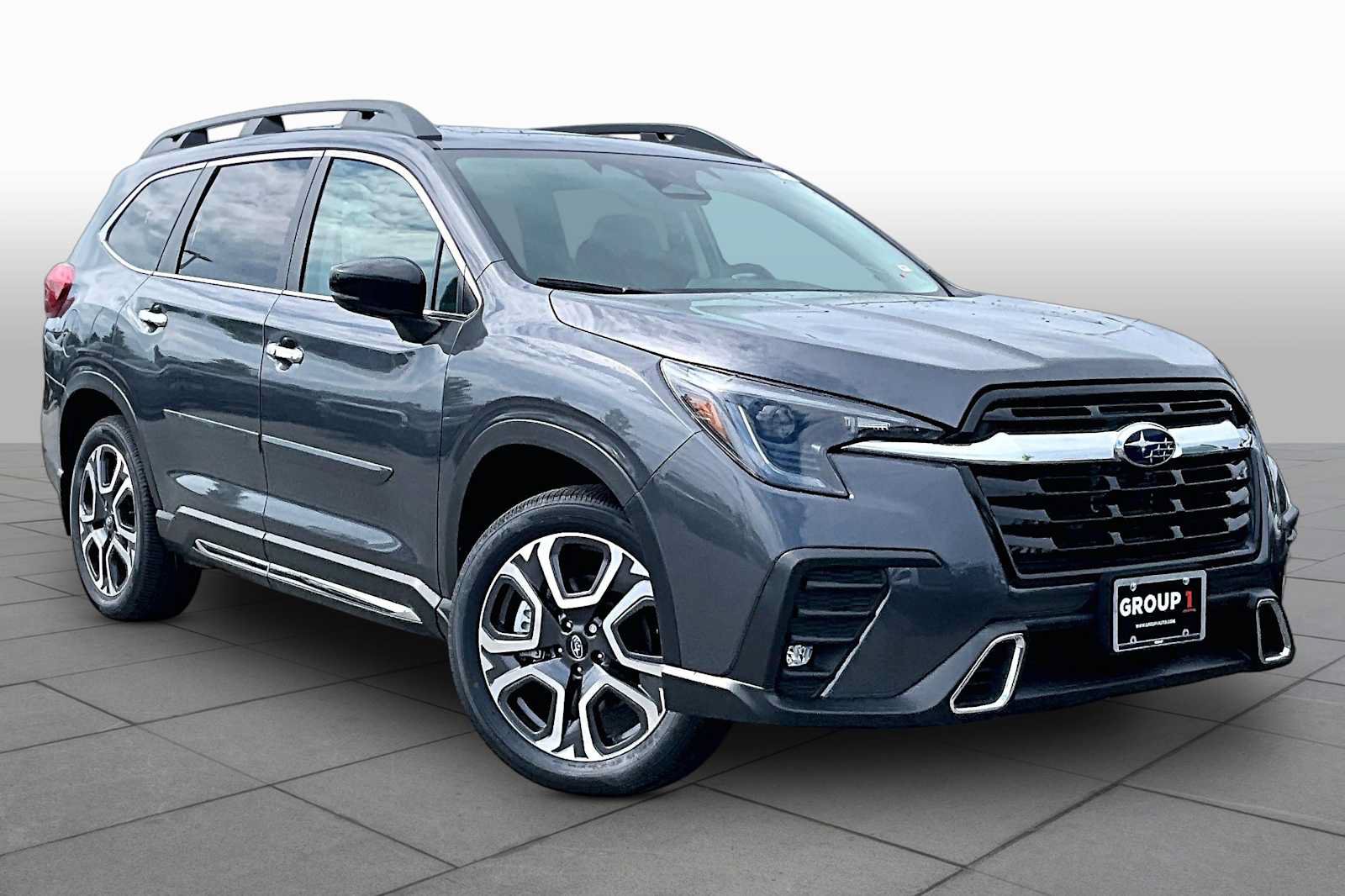 New 2026 Subaru Ascent Touring AWD/4WD image 2