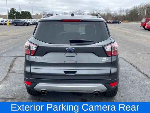 Used 2018 Ford Escape SE image 4