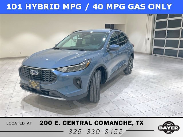 New 2024 Ford Escape SE
