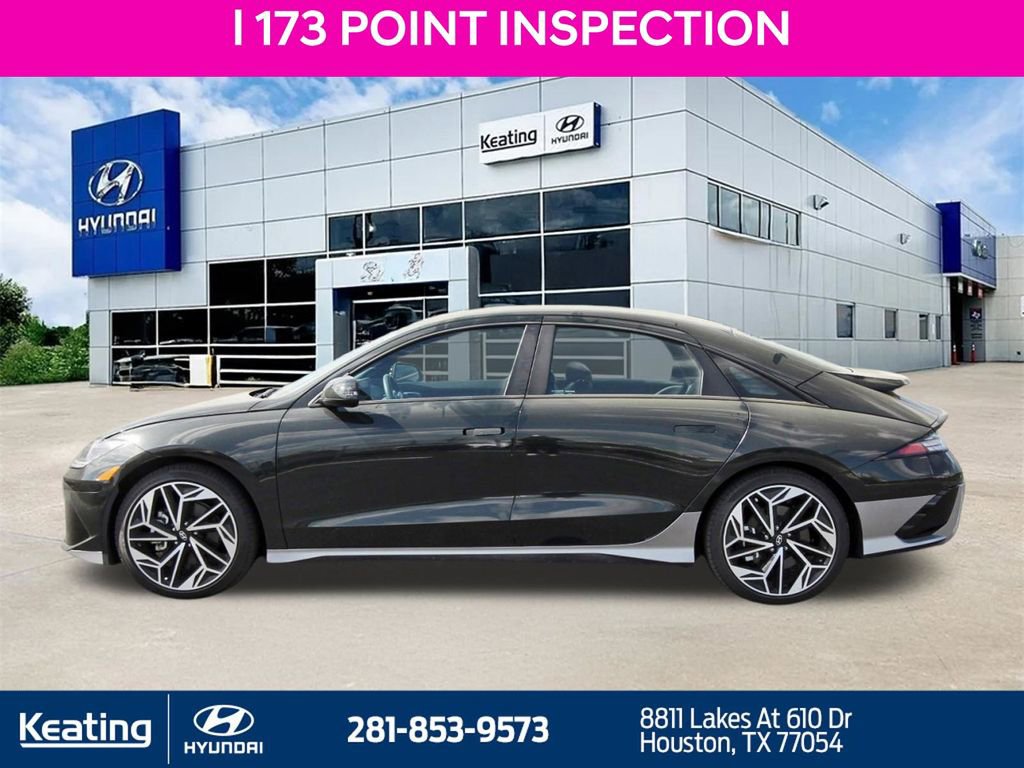 Certified 2024 Hyundai Ioniq 6 SEL image 8