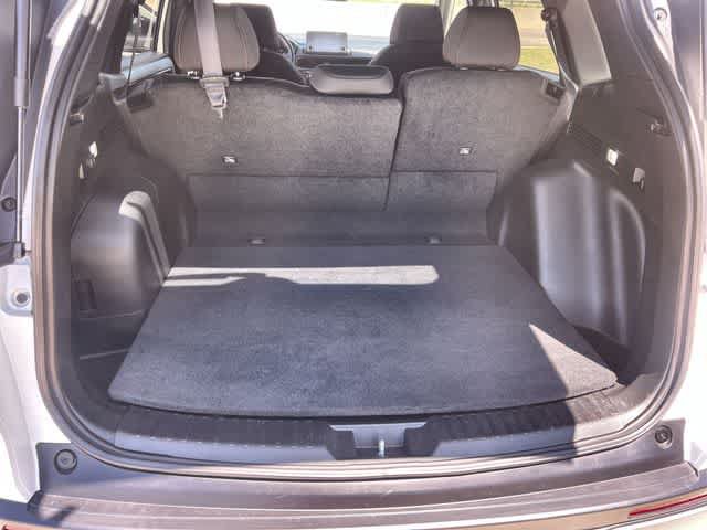 Certified 2025 Honda CR-V Sport image 20