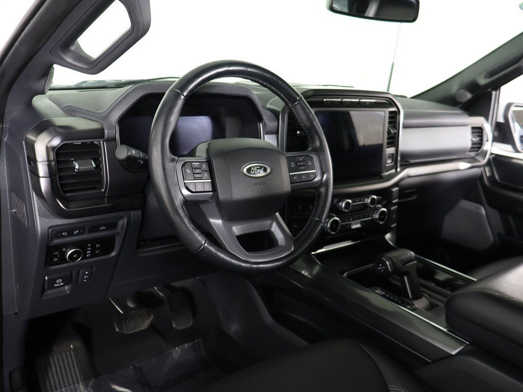 Used 2023 Ford F150 Lariat w/ Equipment Group 502A High AWD/4WD image 33
