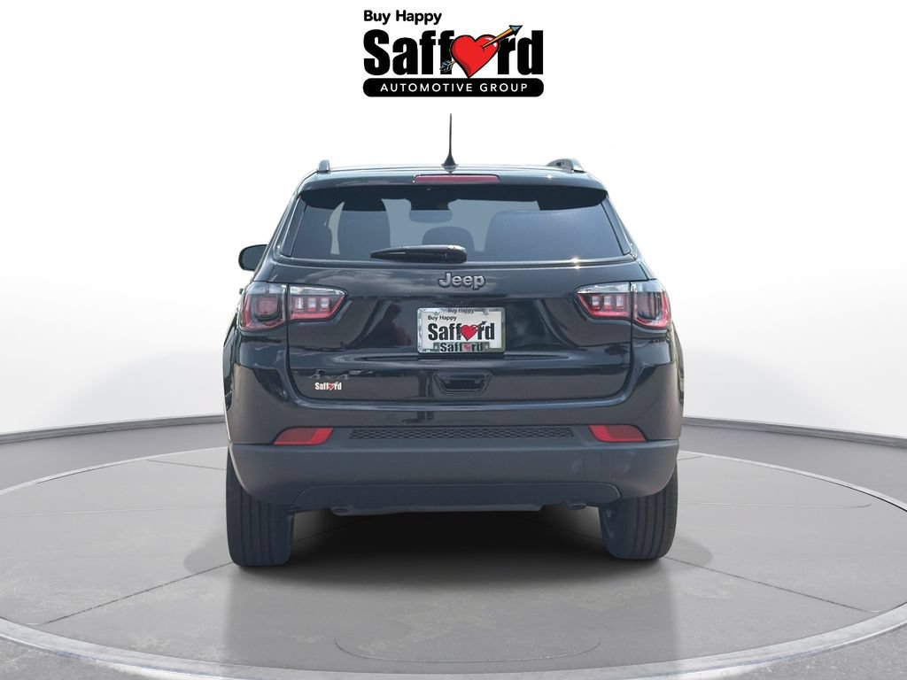 New 2026 Jeep Compass Limited w/ Sun, Sound & Navigation Group AWD/4WD image 20