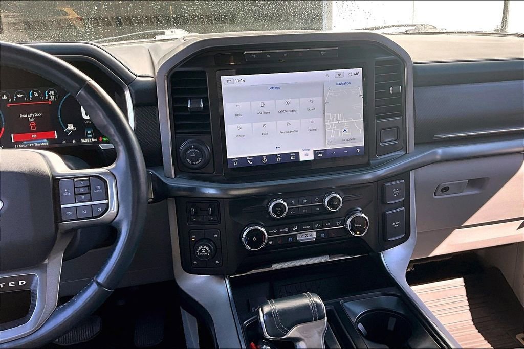 Used 2023 Ford F150 Limited image 10