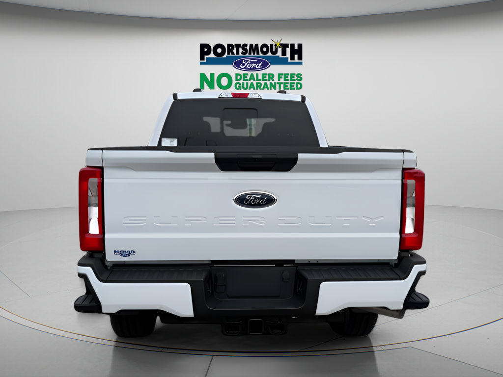 New 2026 Ford F350 XL w/ STX Appearance Package AWD/4WD image 21