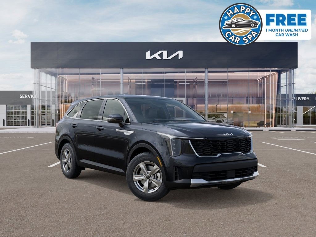 New 2026 Kia Sorento LX image 1