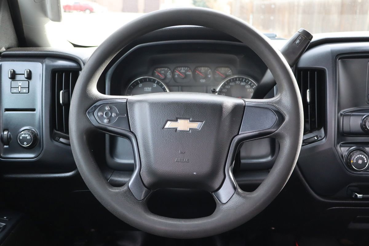Used 2016 Chevrolet Silverado 2500 W/T image 18