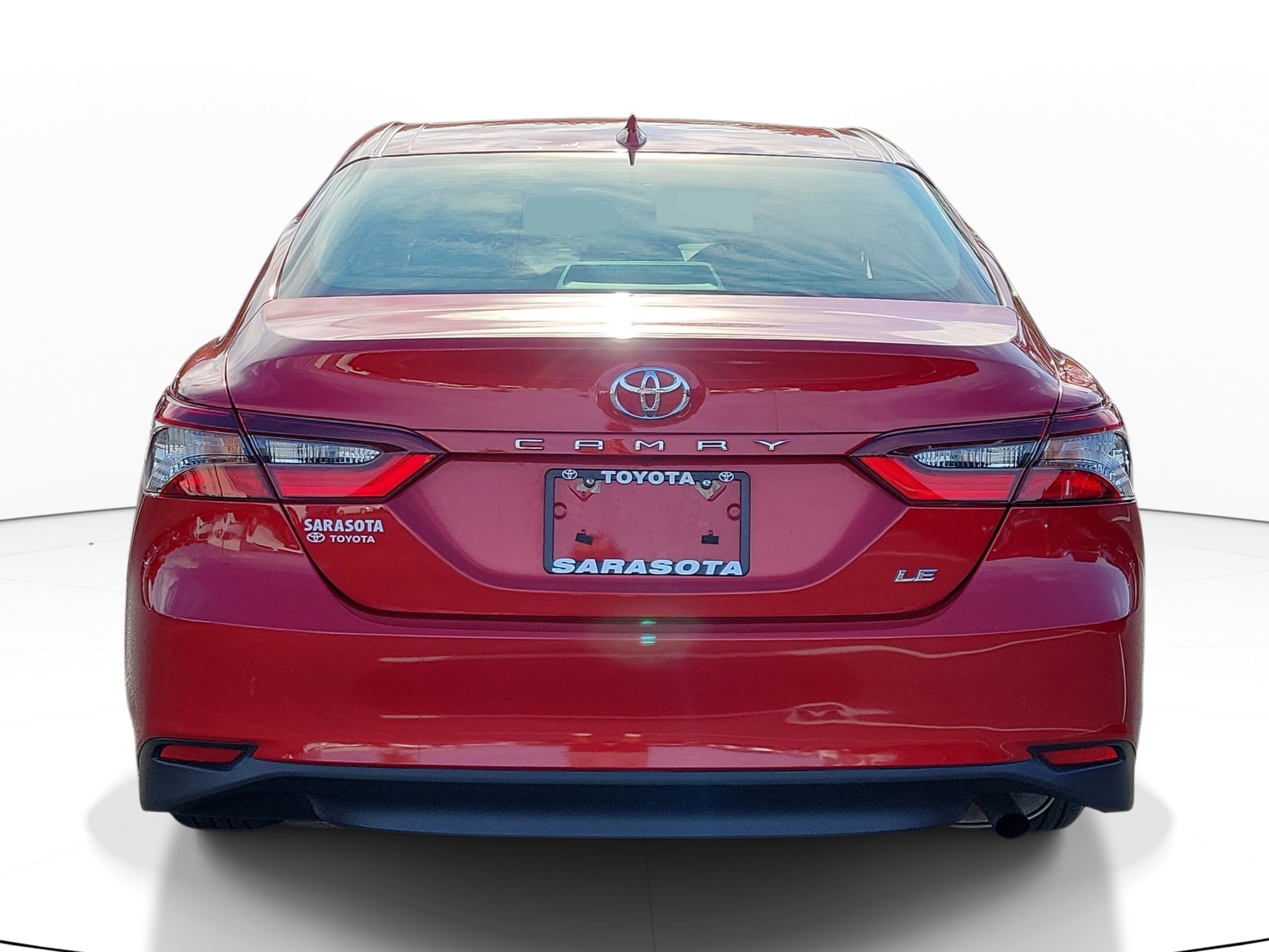 Certified 2023 Toyota Camry LE FWD image 5