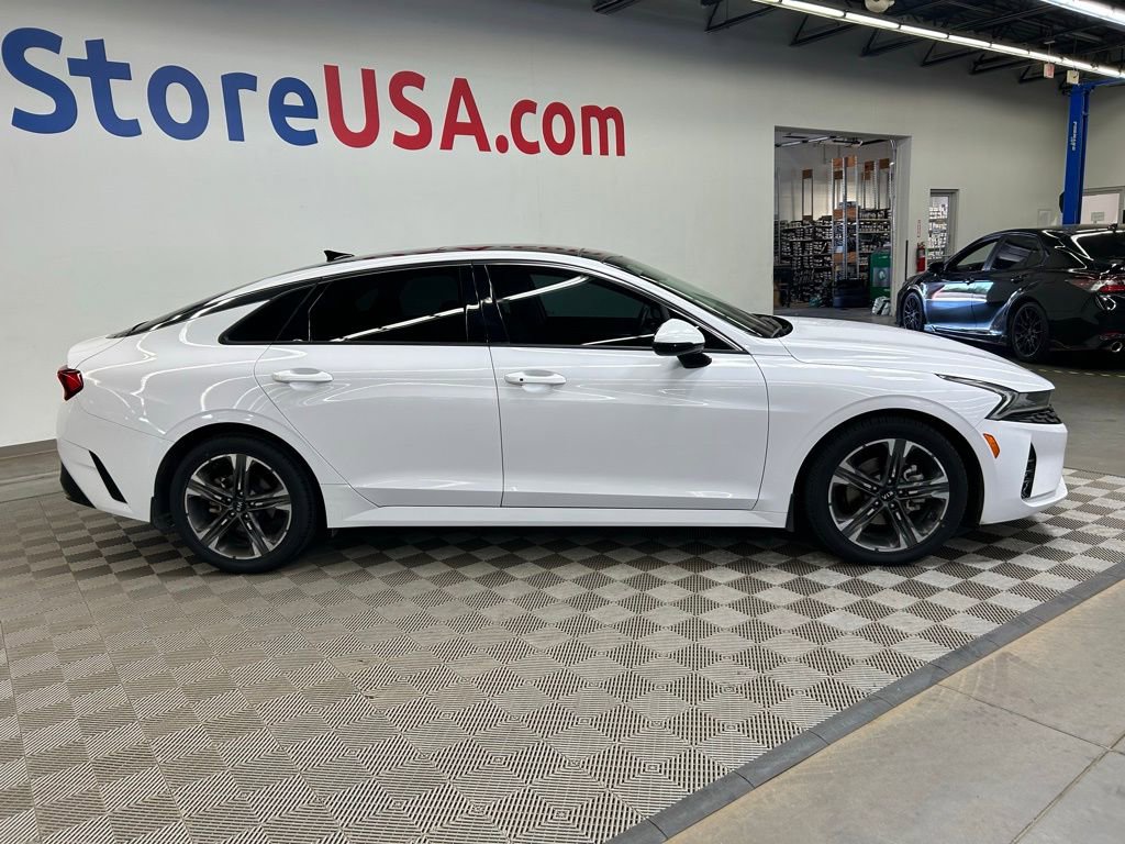 Used 2021 Kia K5 EX FWD image 9