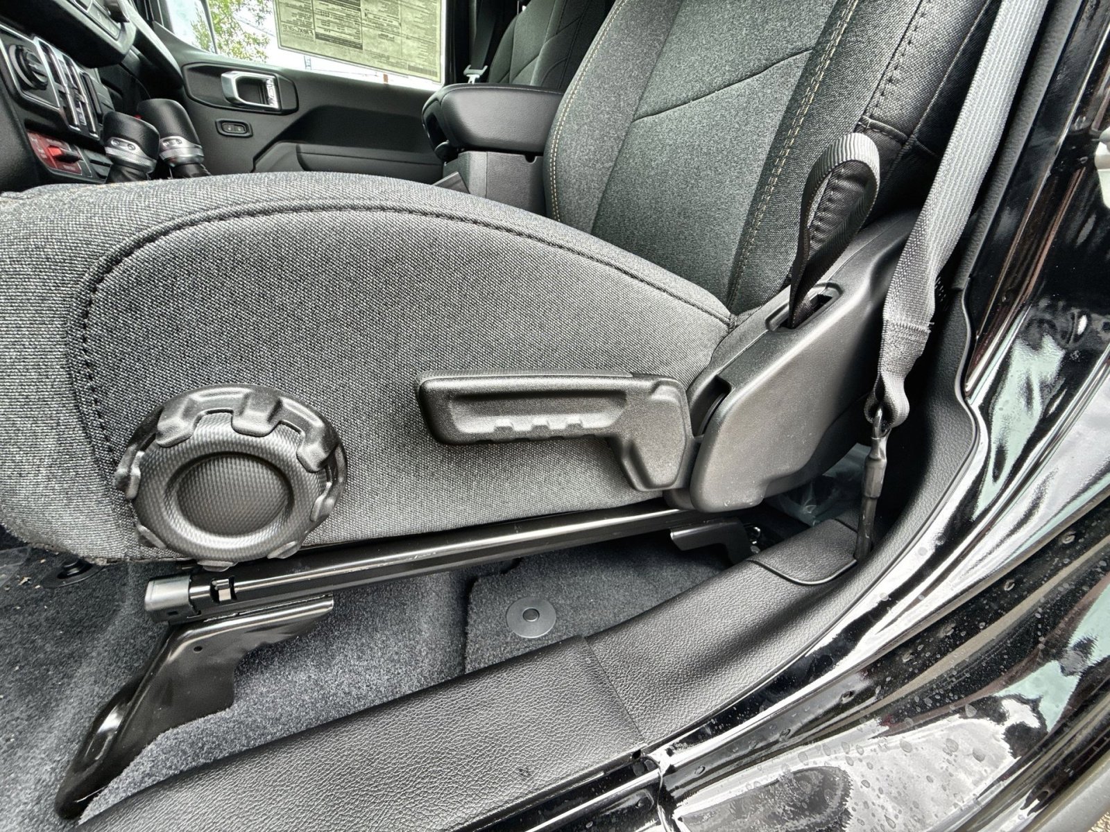 New 2025 Jeep Wrangler Willys image 14