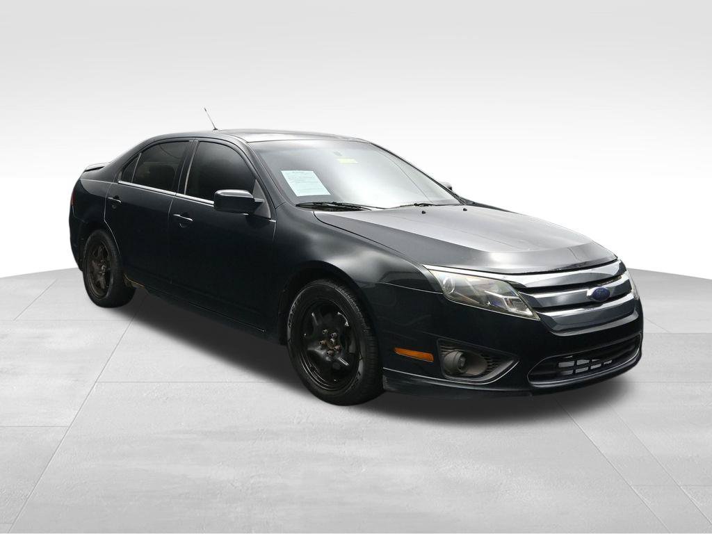 Used 2010 Ford Fusion SE FWD image 7