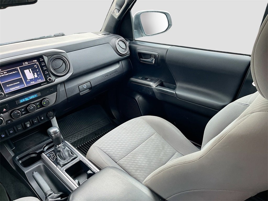 Used 2021 Toyota Tacoma TRD Off-Road image 21