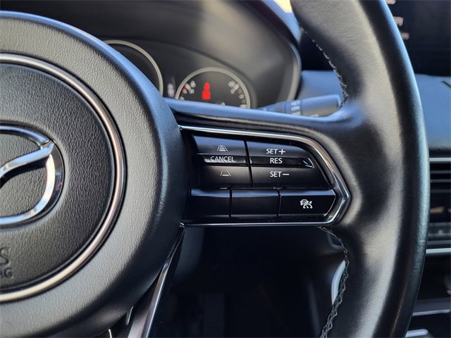 Used 2025 MAZDA CX-70 3.3 Turbo w/ Preferred Package image 9