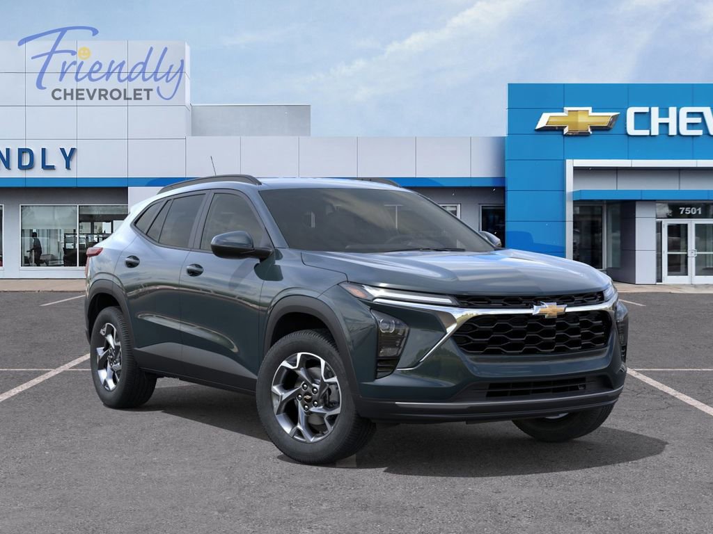 New 2026 Chevrolet Trax LT w/ LT Convenience Package FWD image 8