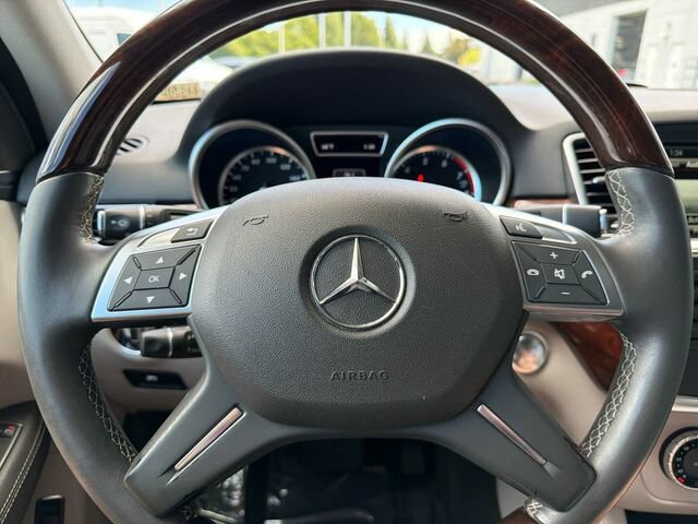 Used 2014 Mercedes-Benz ML 350 4MATIC image 28
