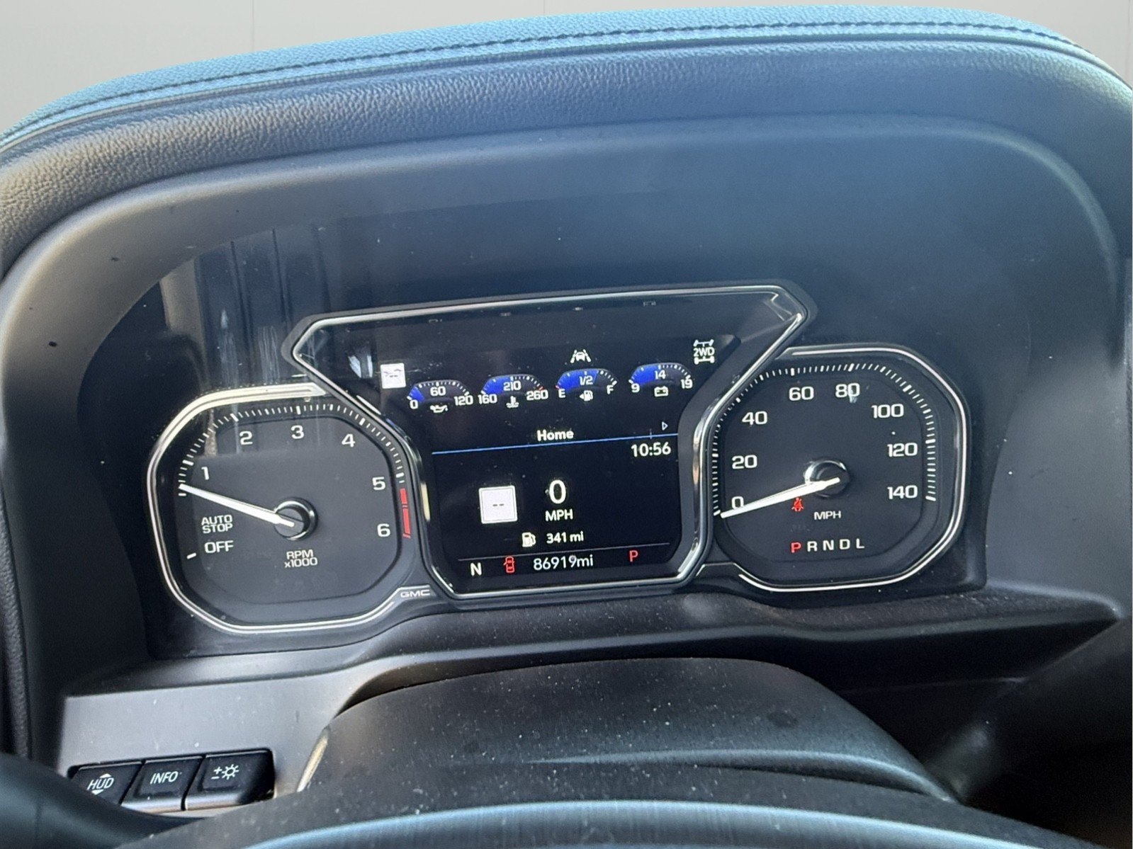 Used 2020 GMC Sierra 1500 AT4 w/ AT4 Premium Package AWD/4WD image 16