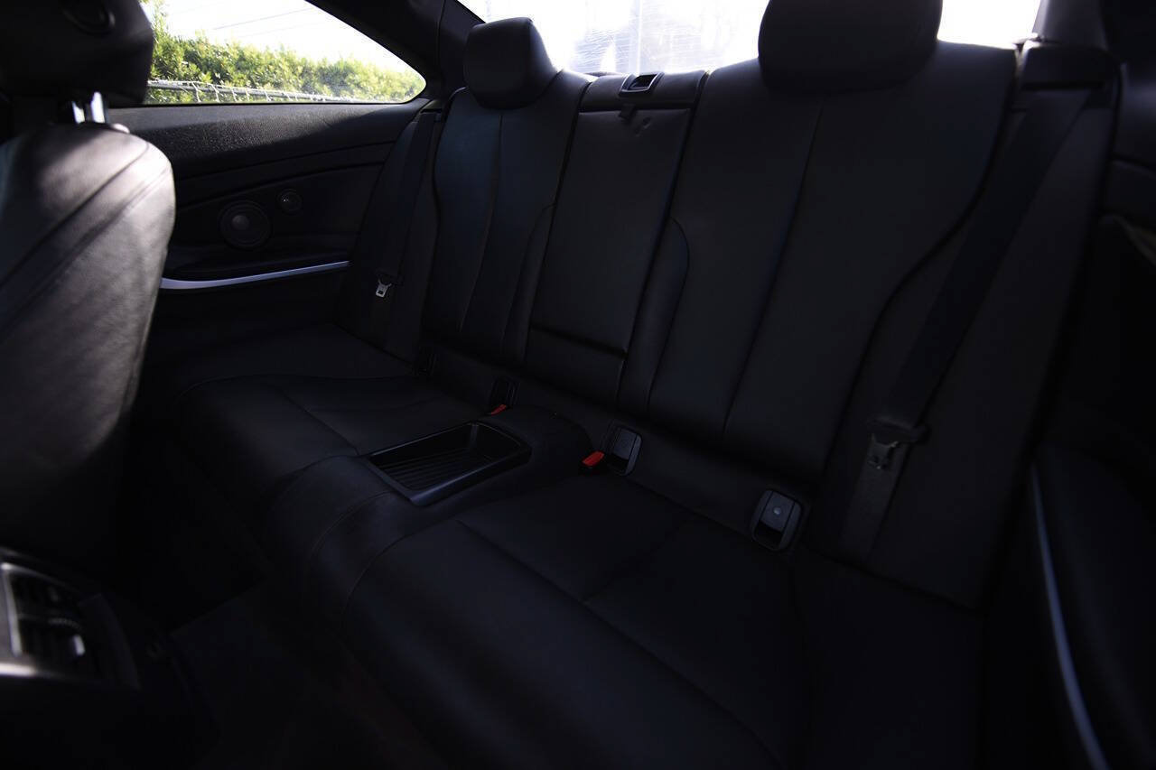 Used 2016 BMW 435i Coupe RWD image 12