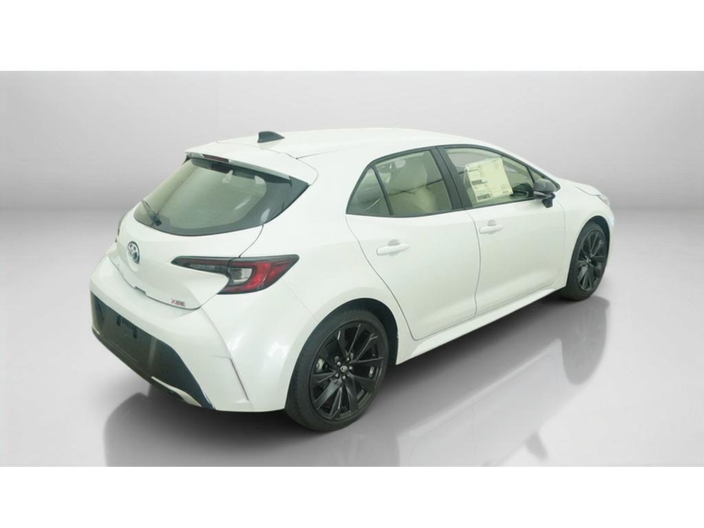 New 2027 Toyota Corolla XSE FWD image 9