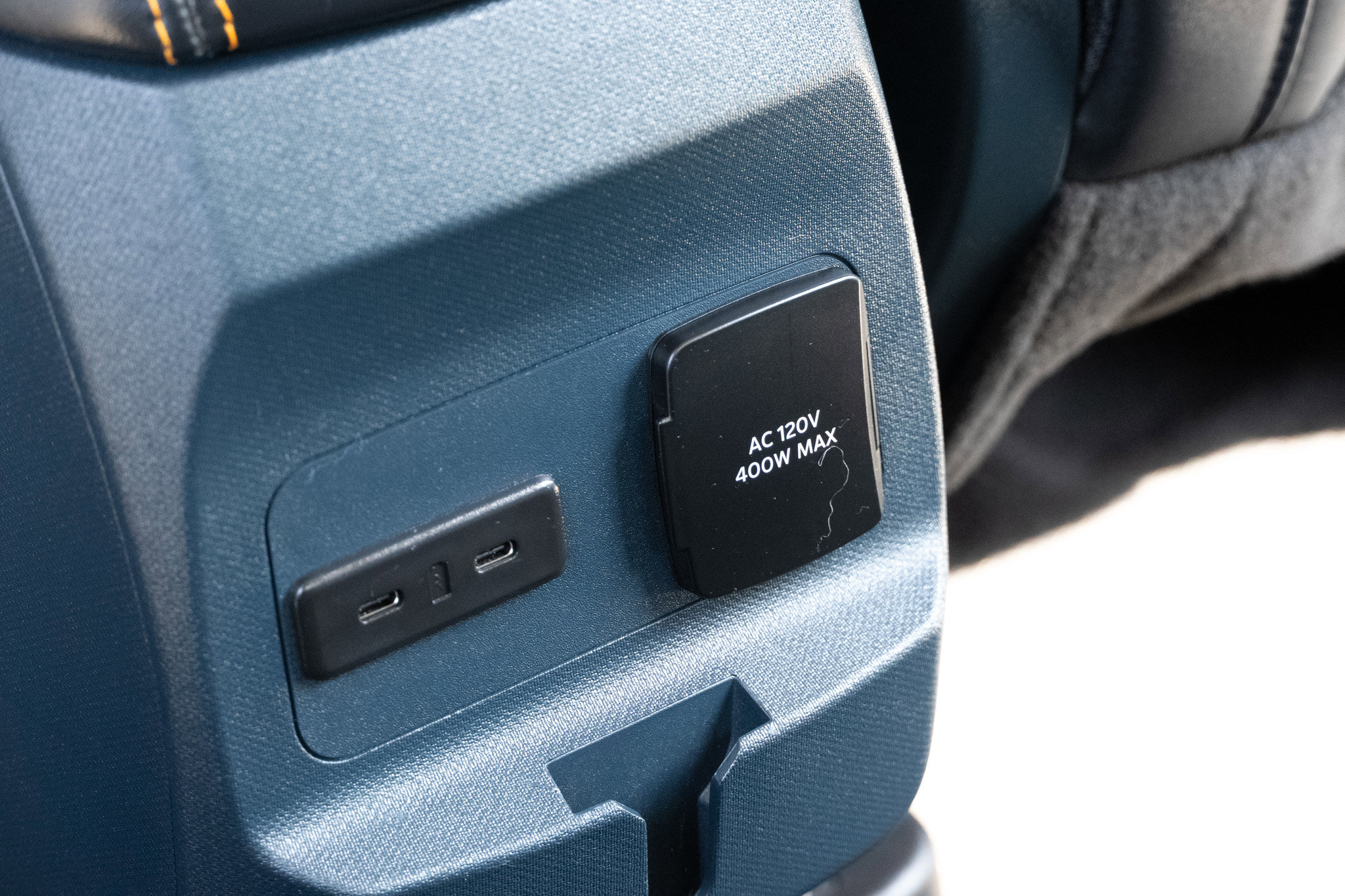 Used 2025 Ford Maverick Tremor image 27