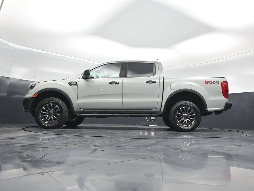 Used 2021 Ford Ranger XLT w/ Equipment Group 301A Mid AWD/4WD image 48