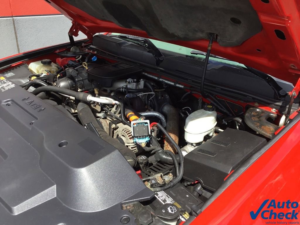 Used 2013 Chevrolet Silverado 3500 W/T w/ Snow Plow Prep Package image 45