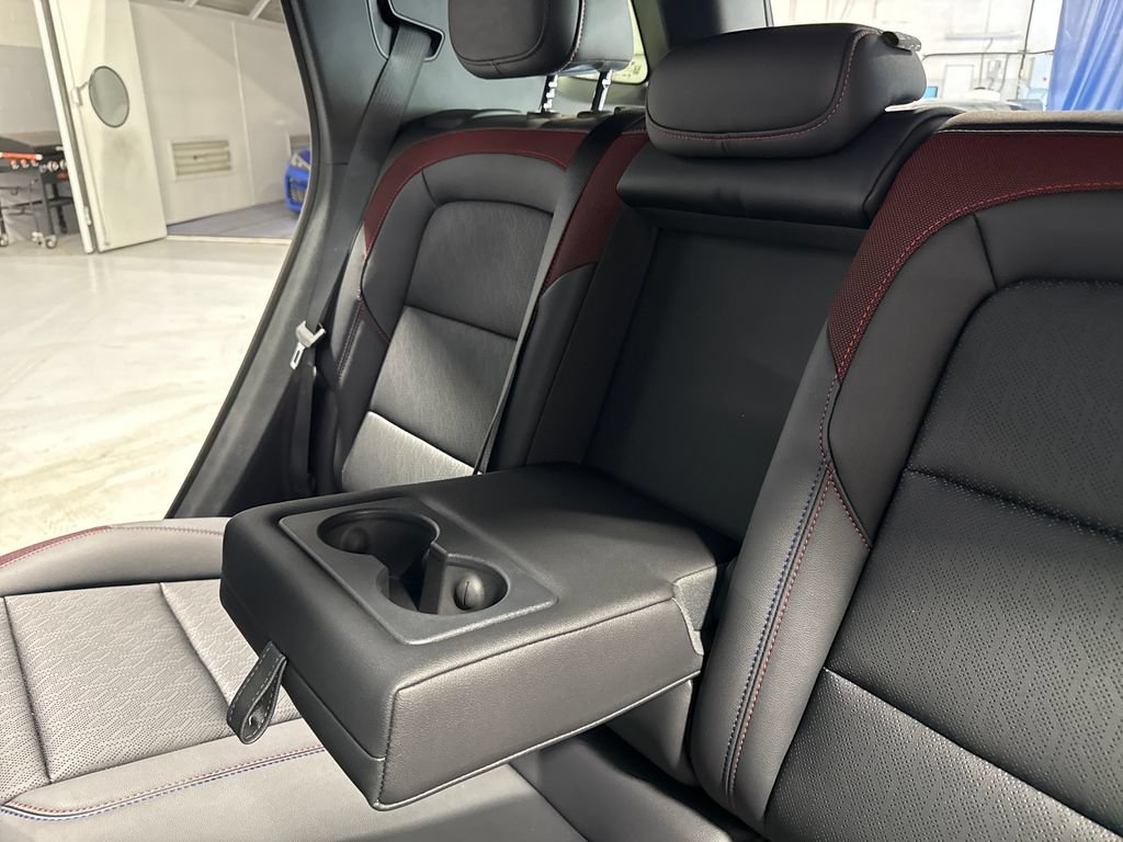 New 2026 Chevrolet Equinox RS FWD image 40