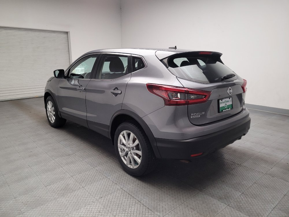 Used 2022 Nissan Rogue Sport S AWD/4WD image 5