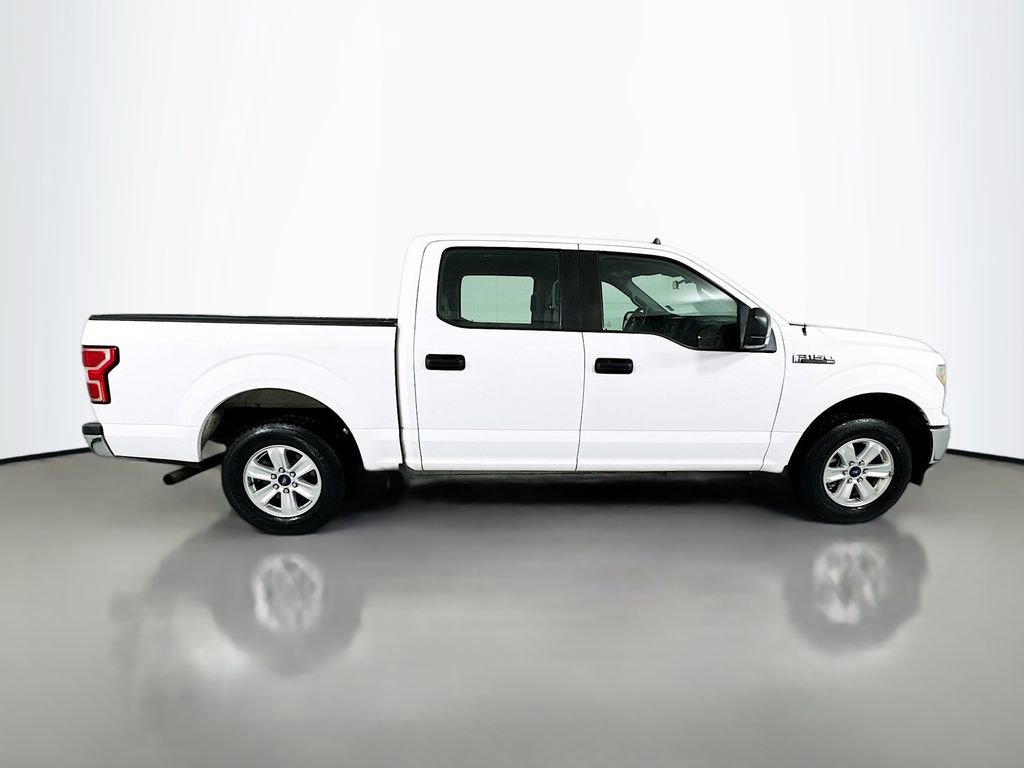 Used 2020 Ford F150 XL w/ Equipment Group 101A Mid image 9