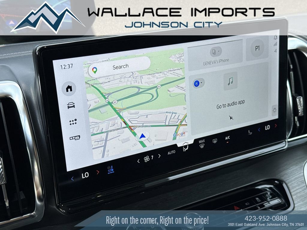 Used 2025 Ford Expedition Platinum AWD/4WD image 25