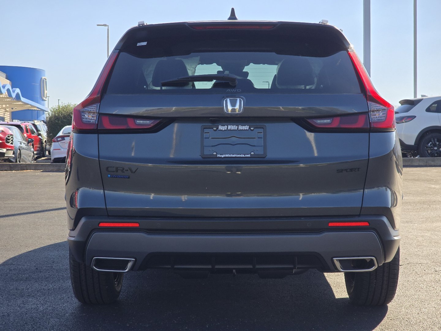 New 2027 Honda CR-V Sport-L image 16
