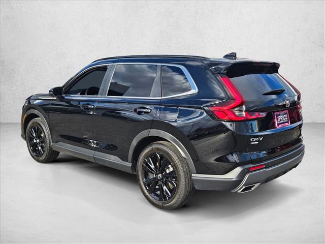 Used 2024 Honda CR-V Sport Touring image 8