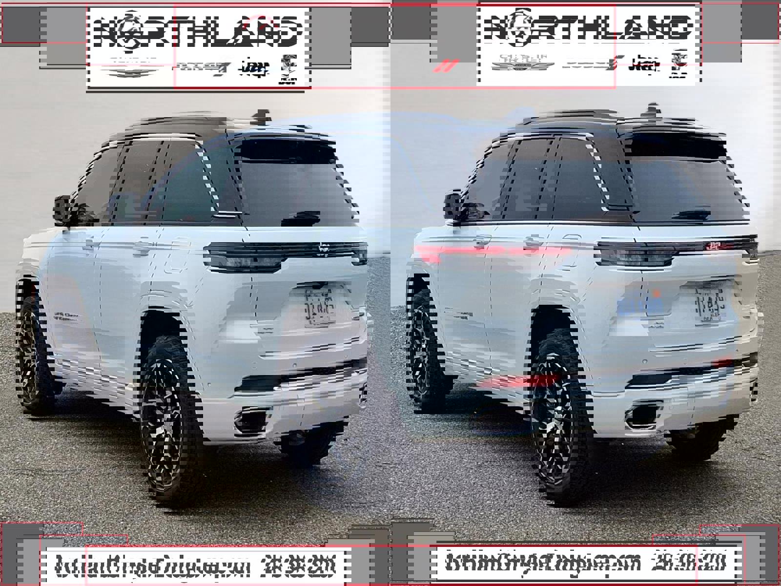 Used 2024 Jeep Grand Cherokee Summit image 2