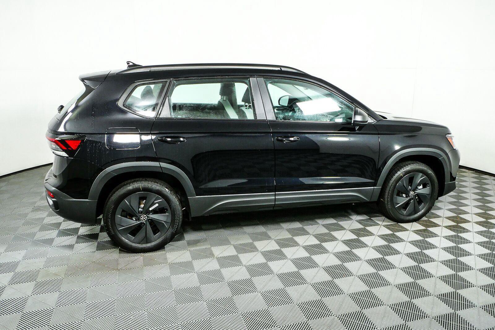 New 2027 Volkswagen Taos S FWD image 2