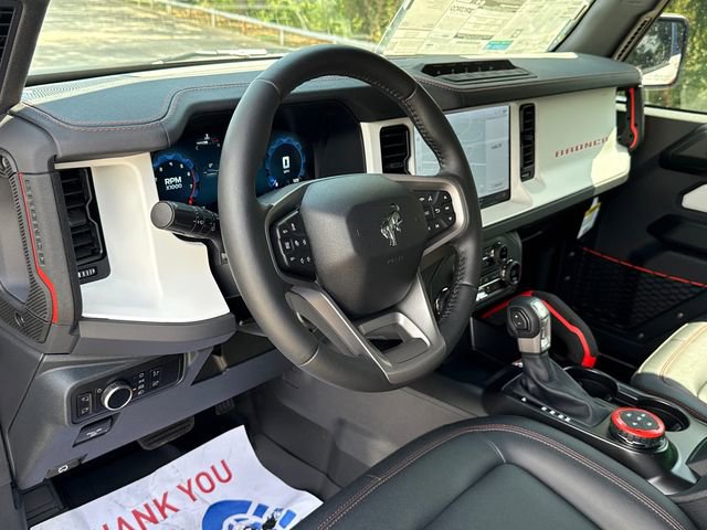 New 2025 Ford Bronco Stroppe Edition image 18
