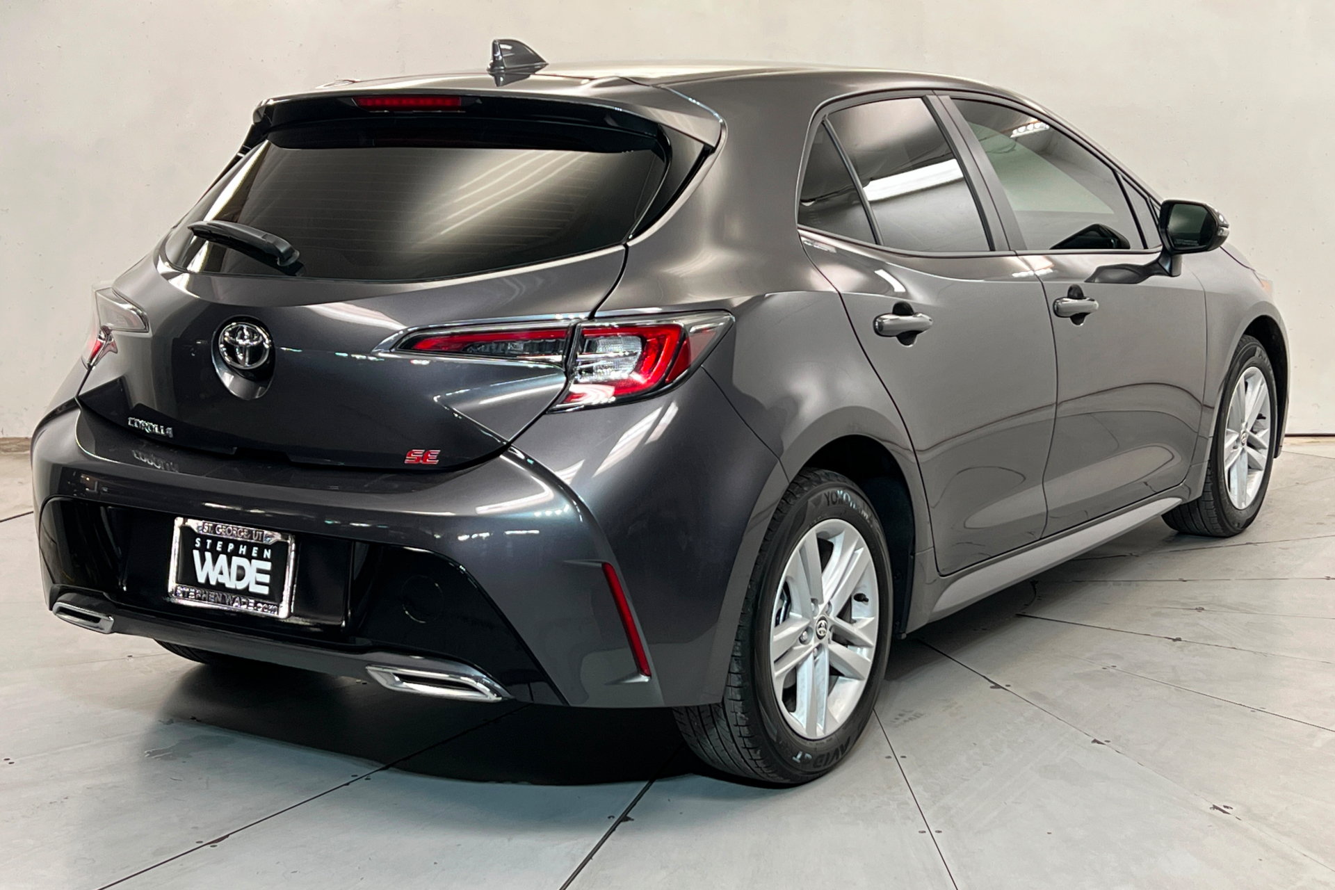 Certified 2022 Toyota Corolla SE FWD image 6