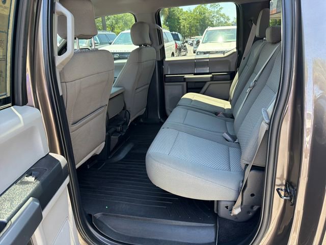 Used 2017 Ford F150 XLT w/ Equipment Group 302A Luxury AWD/4WD image 28