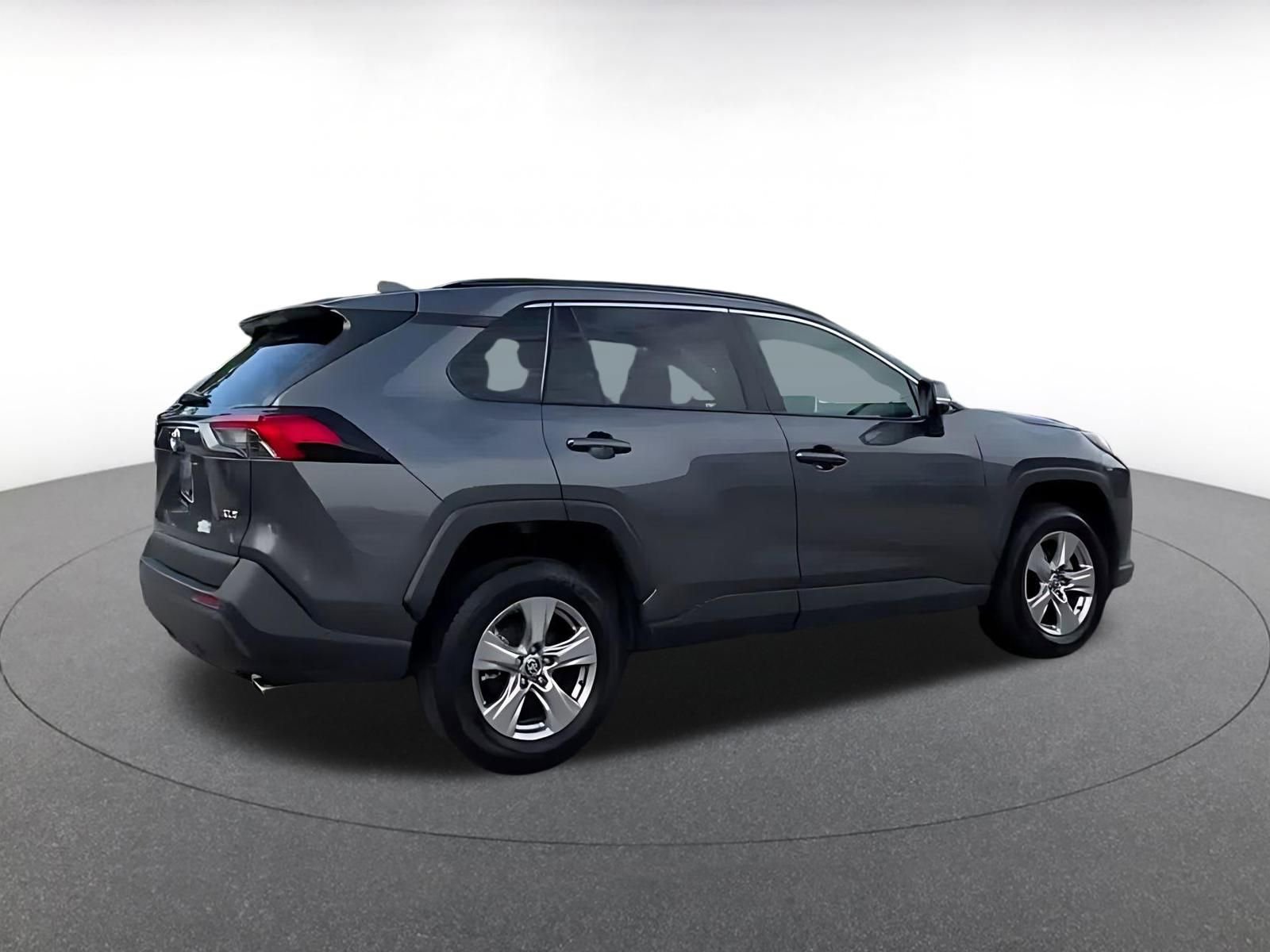 Used 2025 Toyota RAV4 XLE w/ Weather Package FWD image 14