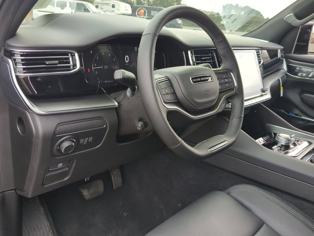 New 2026 Jeep Grand Wagoneer Summit w/ Rear Seat Video Group I AWD/4WD image 20