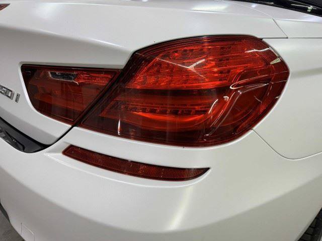 Used 2017 BMW 650i xDrive Convertible AWD/4WD image 29