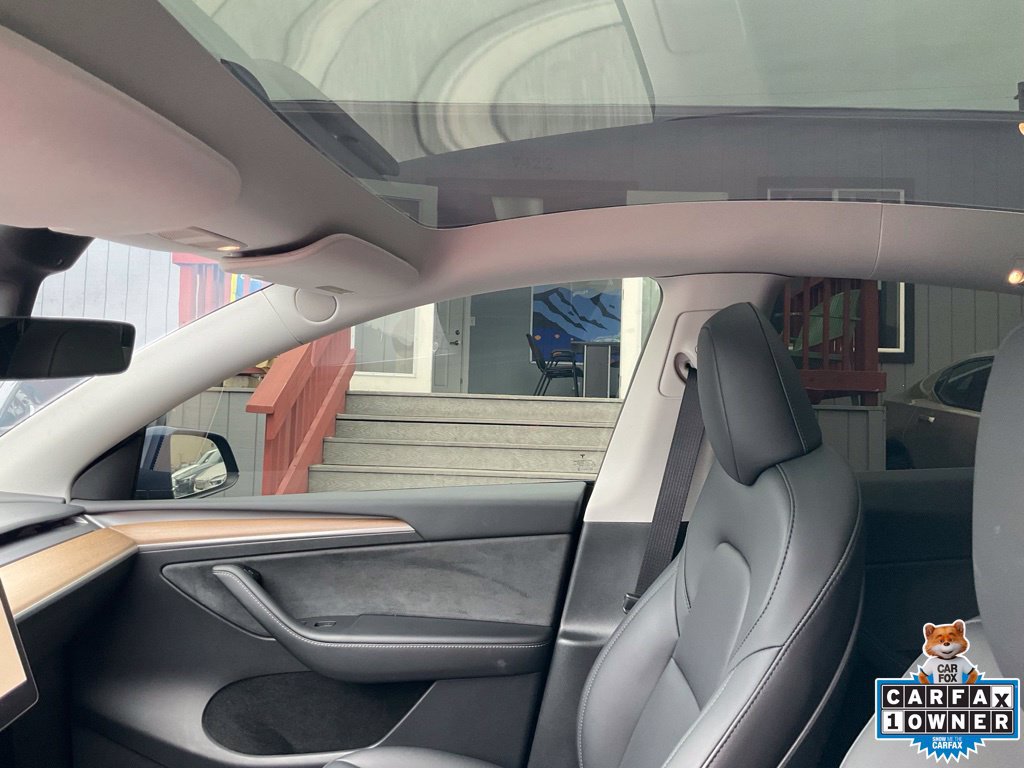 Used 2023 Tesla Model Y Long Range AWD/4WD image 20
