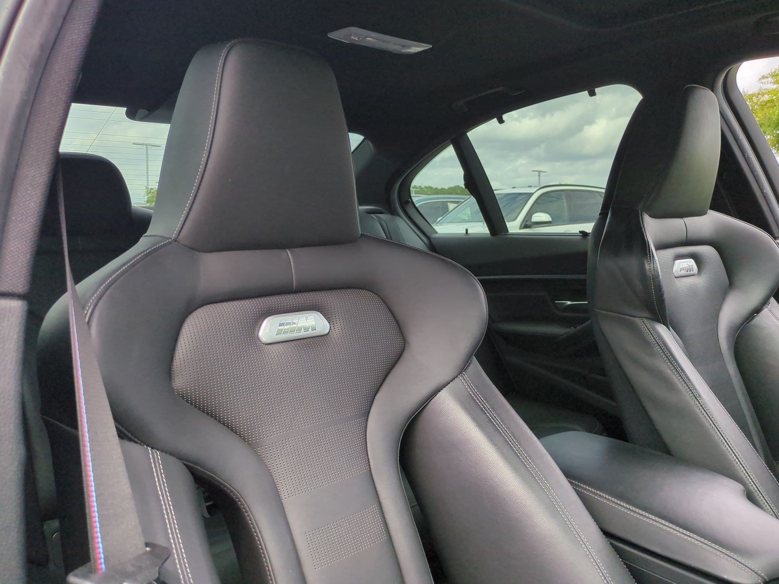 Used 2016 BMW M3 RWD image 34