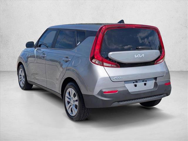 Used 2022 Kia Soul LX FWD image 8